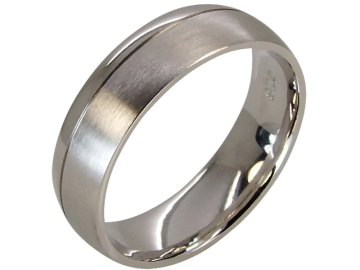 Modell Anthony - 1 Ring aus Silber
